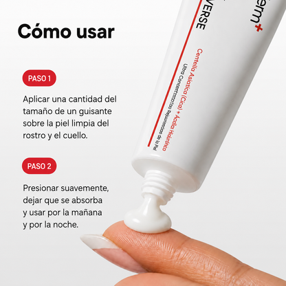 Koriderm: El Secreto Coreano para una Piel Más Firme y Joven