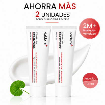 Koriderm: El Secreto Coreano para una Piel Más Firme y Joven